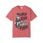 Grey Wolf Motorcycle T-Shirt