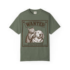 Cat Grooming Dog Wanted T-Shirt