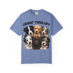 Dogs-Puppies Group Therapy T-Shirt