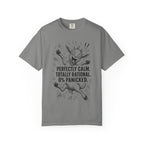 Baby Goat 0% Panicked T-Shirt