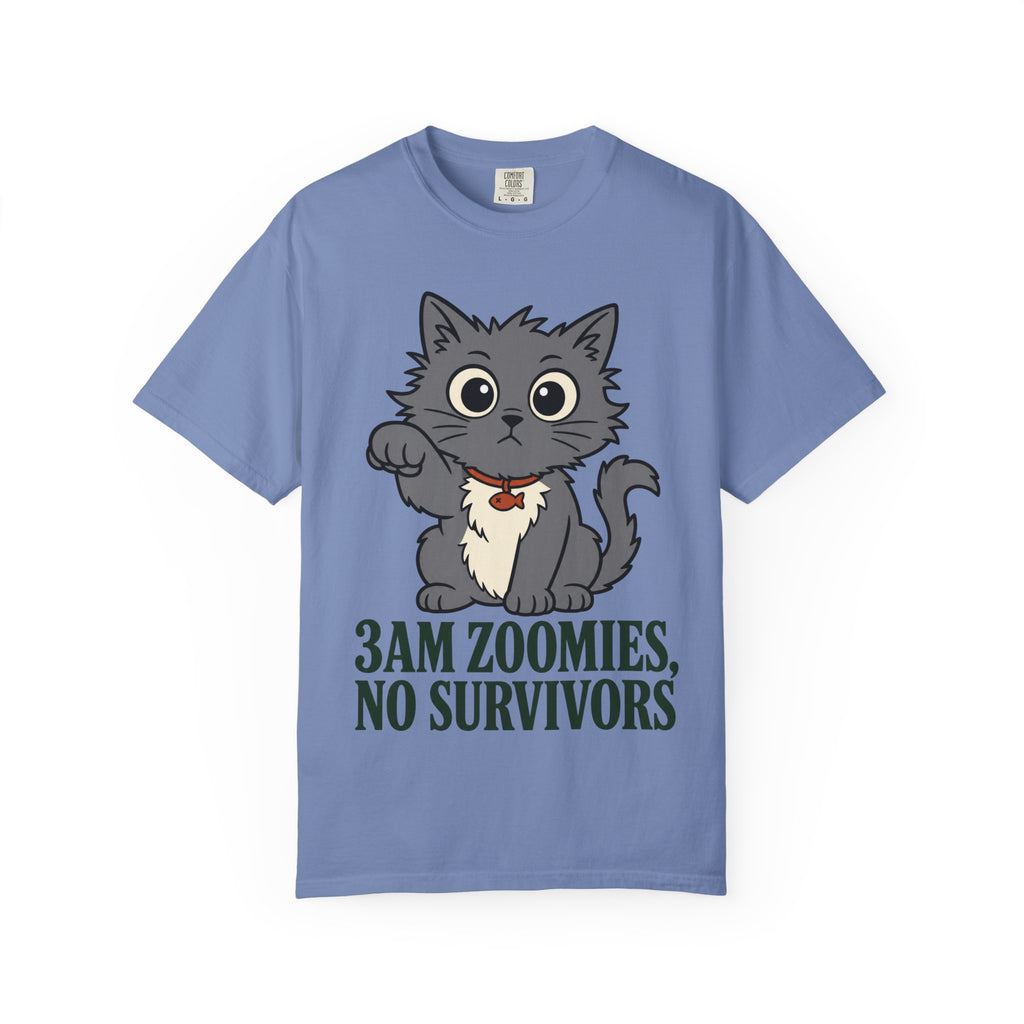 Cat Zoomies T-Shirt