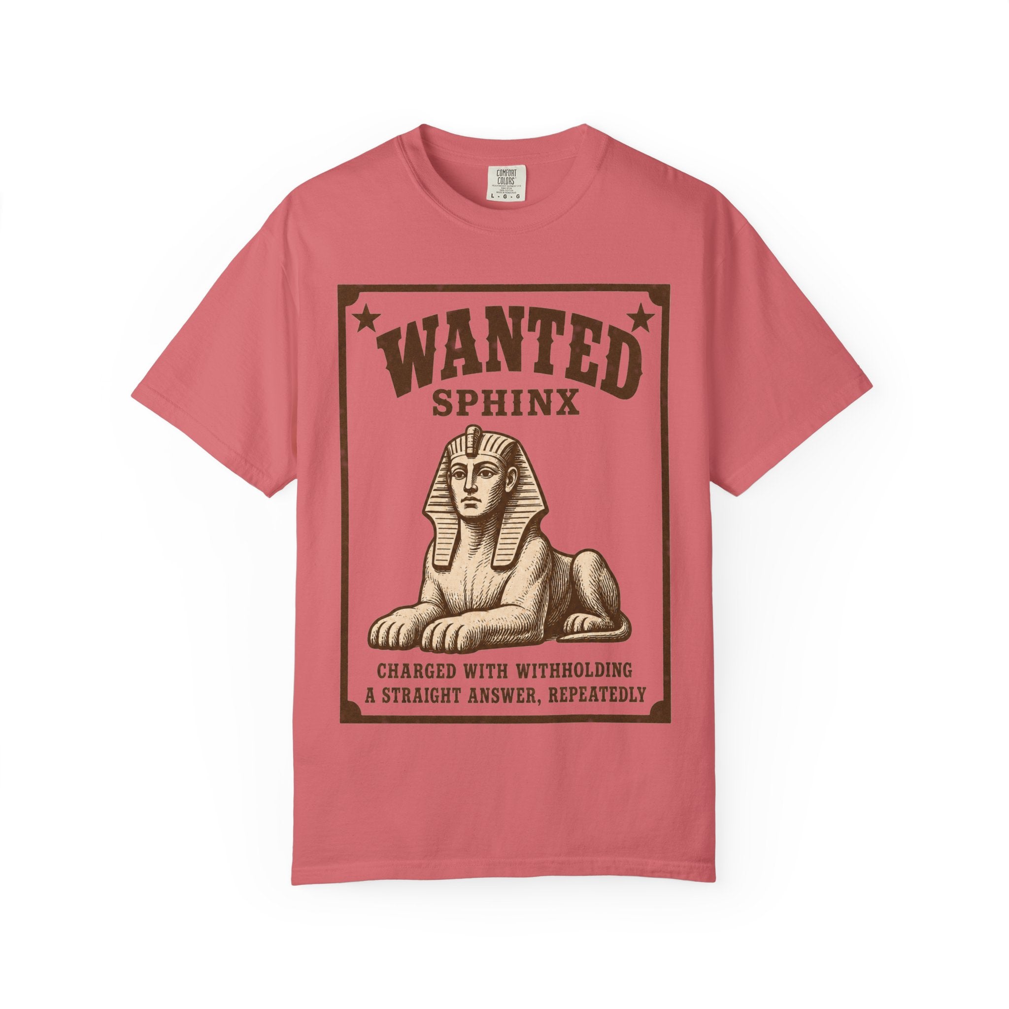 Sphinx Wanted T-Shirt