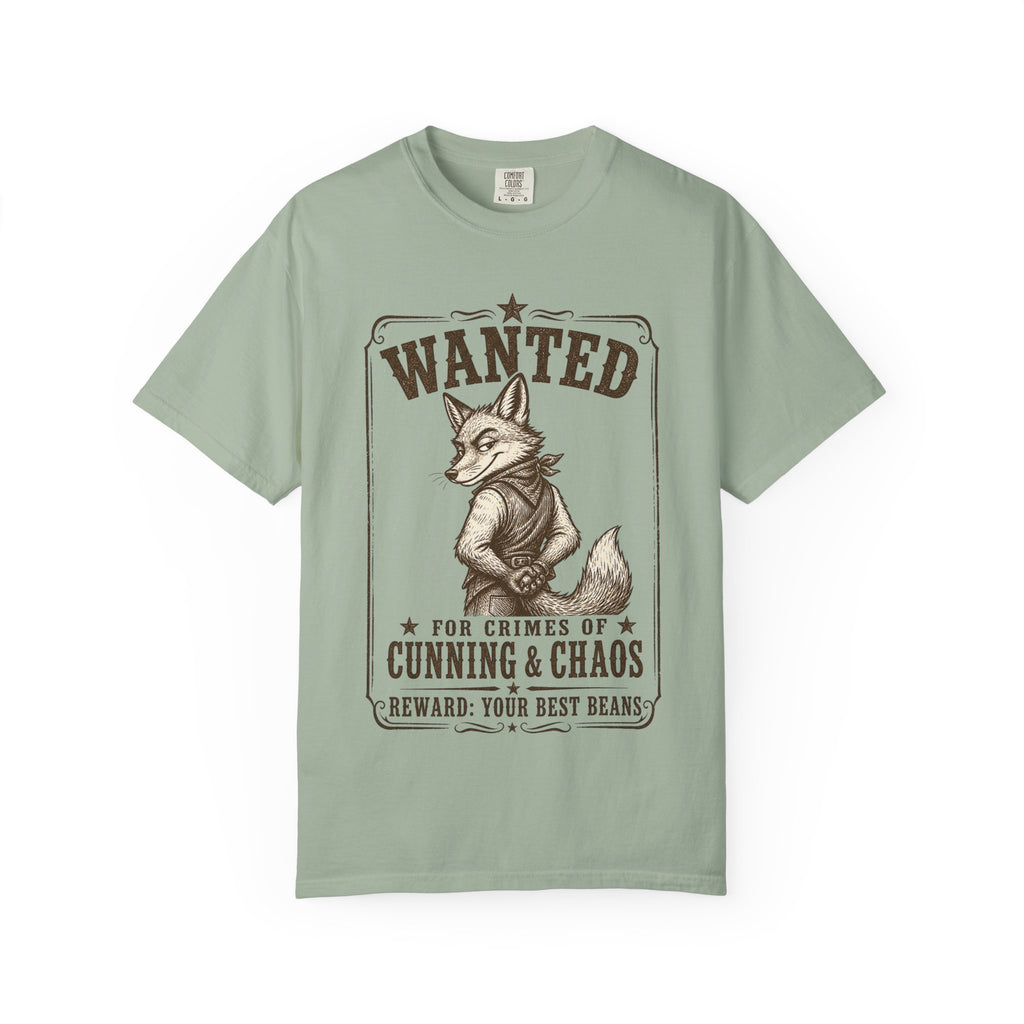 Fox Wanted T-Shirt