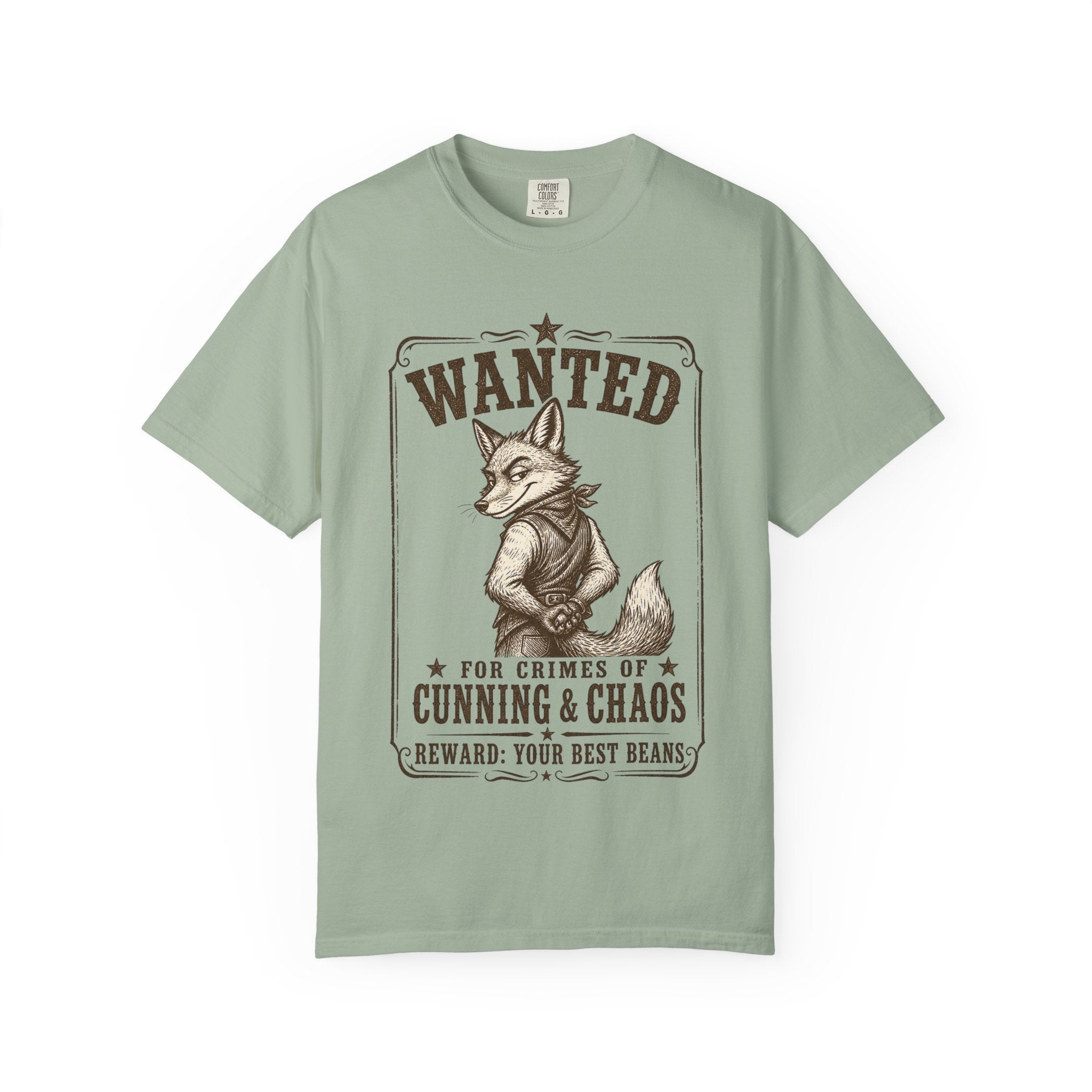 Fox Wanted T-Shirt