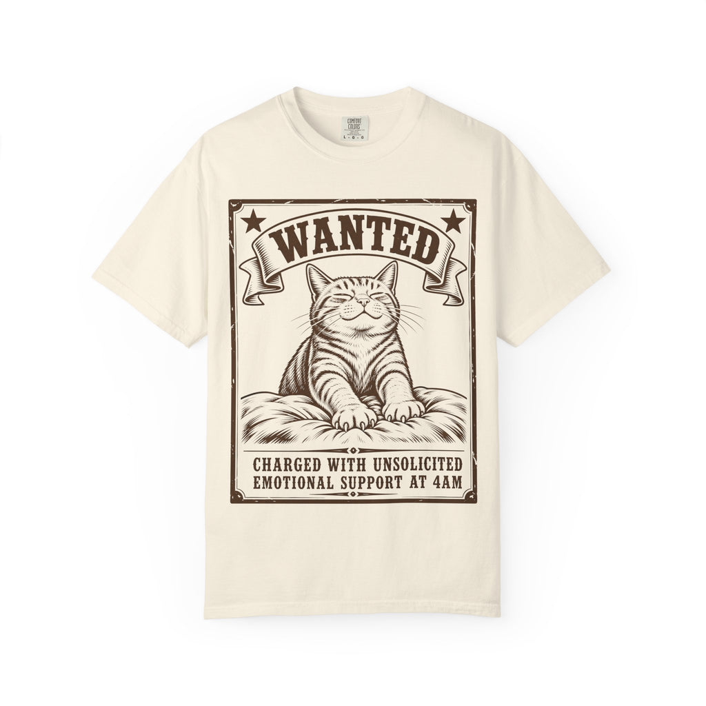 American Shorthair Cat Wanted T-Shirt