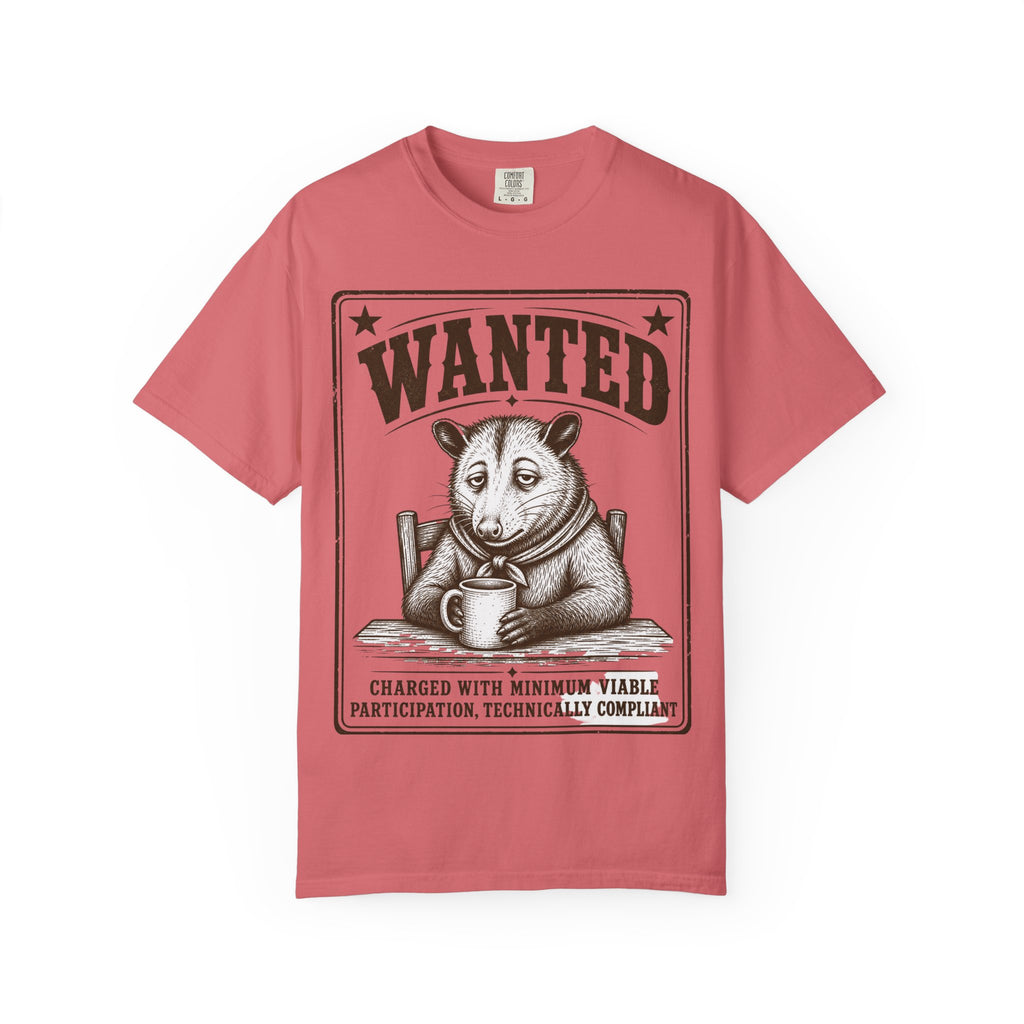Possum Wanted T-Shirt