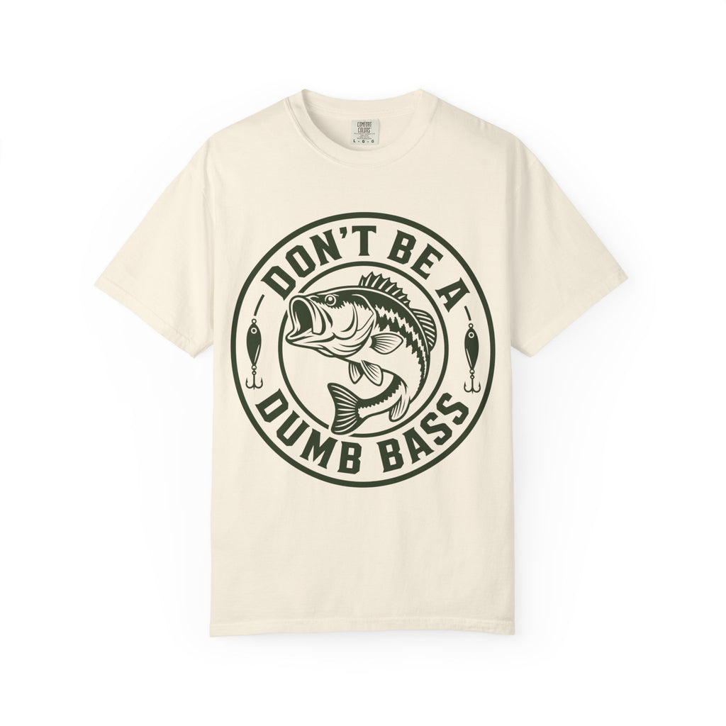 Bass Dumb Bass T-Shirt