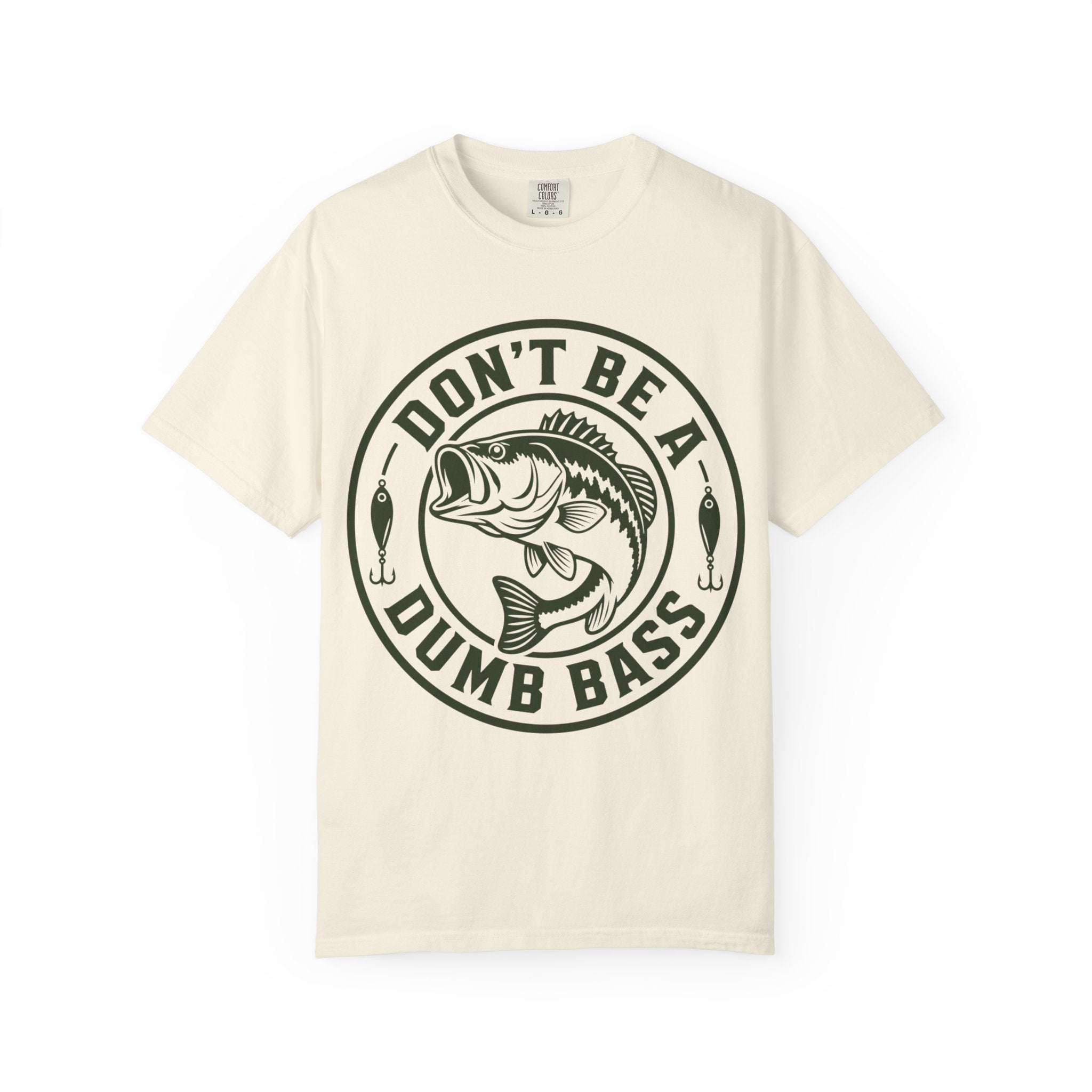 Bass Dumb Bass T-Shirt