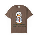 Goose Aggressive Co-worker T-Shirt
