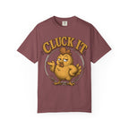 Cluck It Funny Chicken T-Shirt