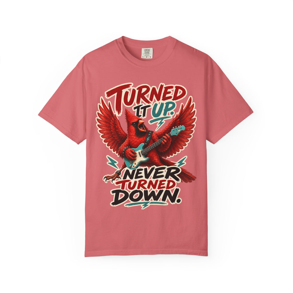 Cardinal Electric Guitar T-Shirt