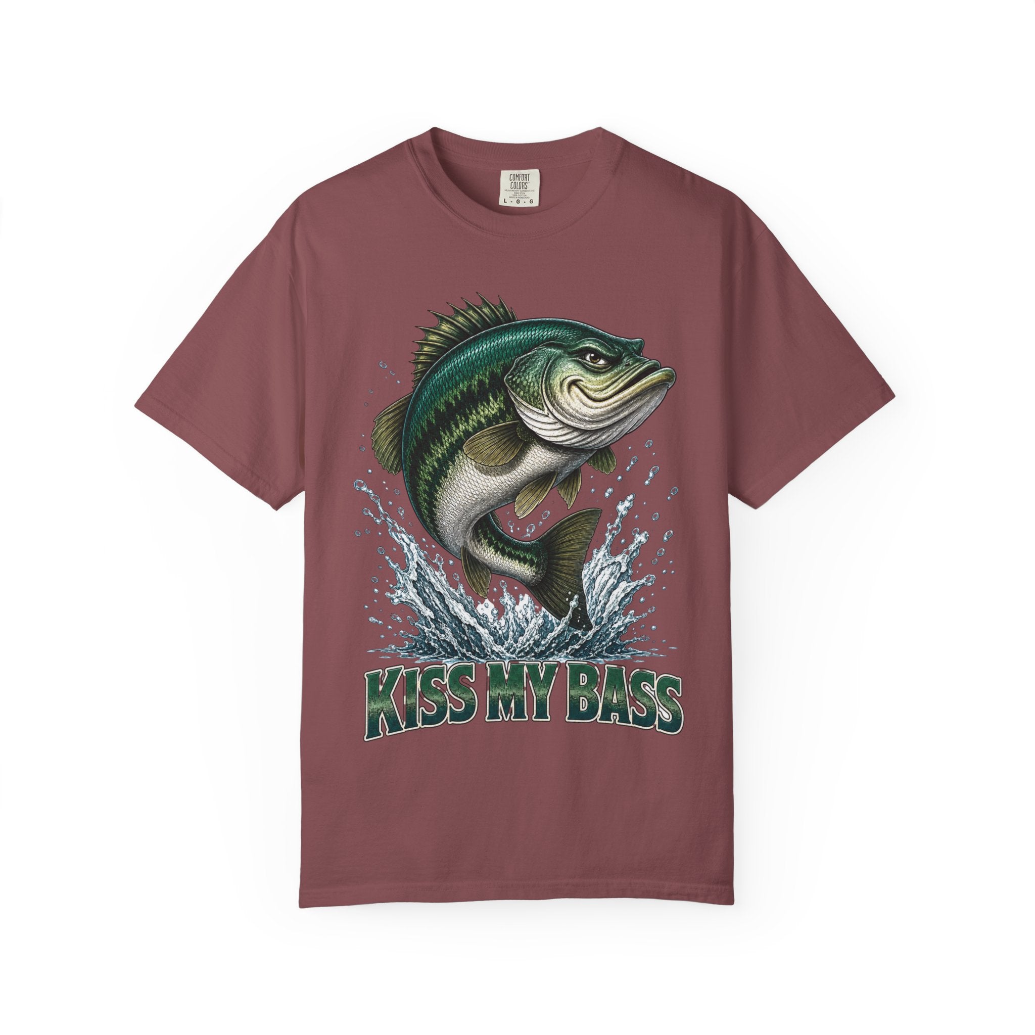 Bass - Kiss My Bass T-Shirt