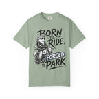 Grey Wolf Motorcycle T-Shirt