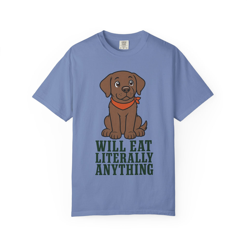 Chocolate Lab T-Shirt