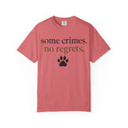 Some Crimes No Regrets T-Shirt
