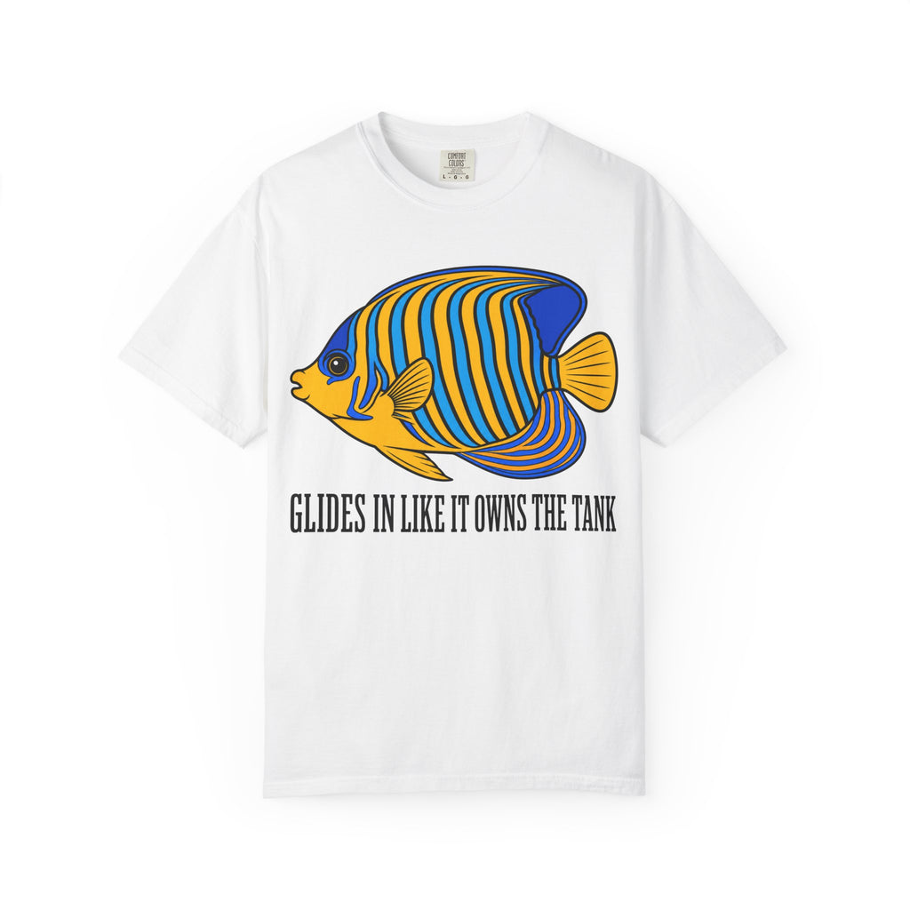 Angelfish Glides T-Shirt