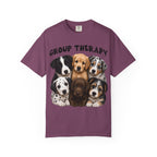 Dogs-Puppies Group Therapy T-Shirt