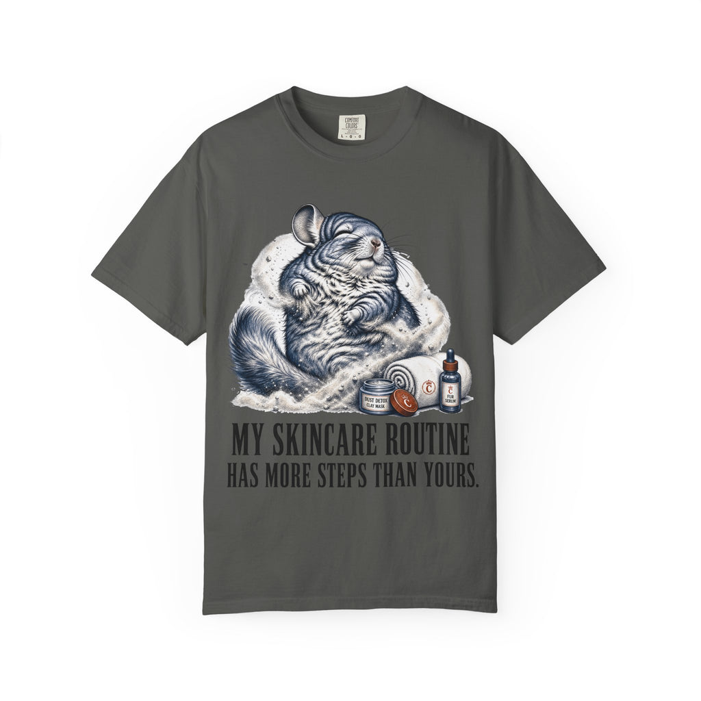 Chinchilla Skincare T-Shirt