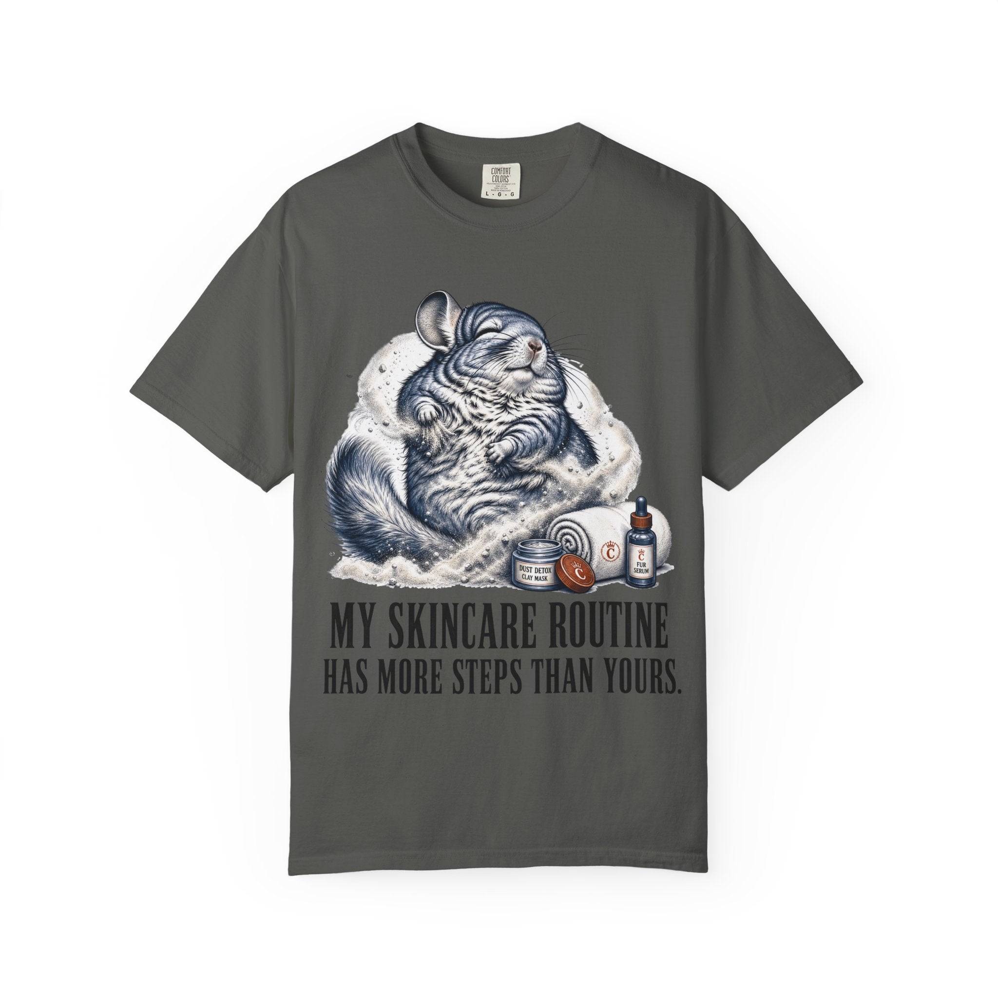 Chinchilla Skincare T-Shirt