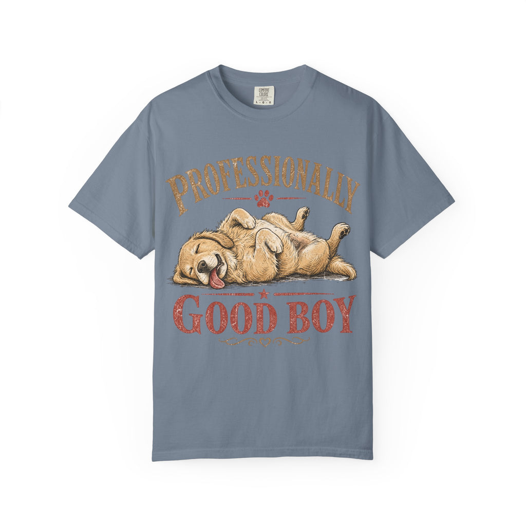 Dog Professional Good Boy T-Shirt