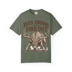 Deer - Buck Around Find Out T-shirt