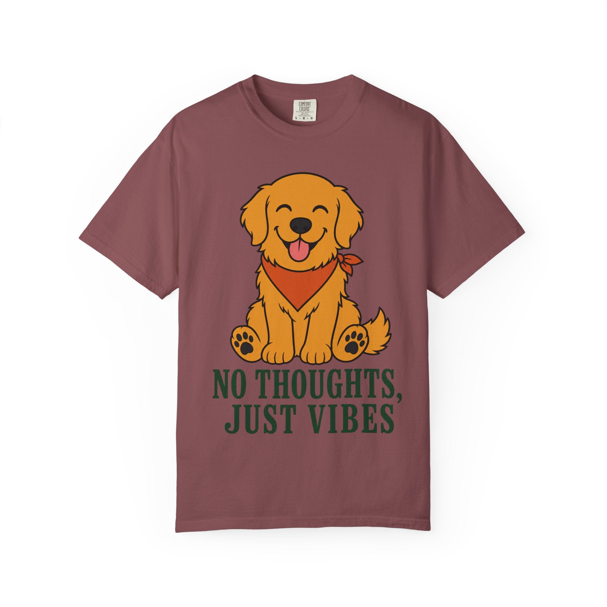 Golden Vibes T-Shirt