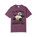 Panda - I'll Get Over It, Dramatic T-Shirt