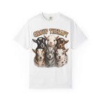 Baby Goat Group Therapy T-Shirt