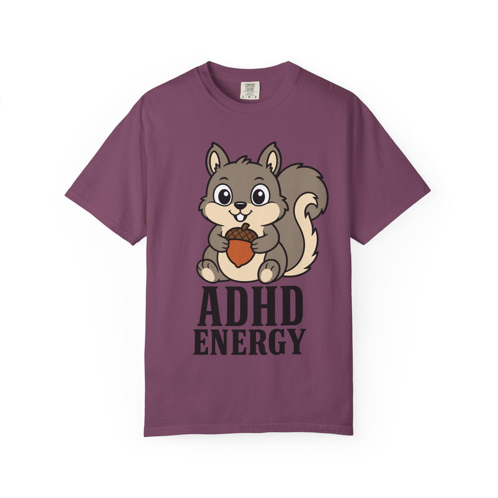 Squirrel ADHD T-Shirt
