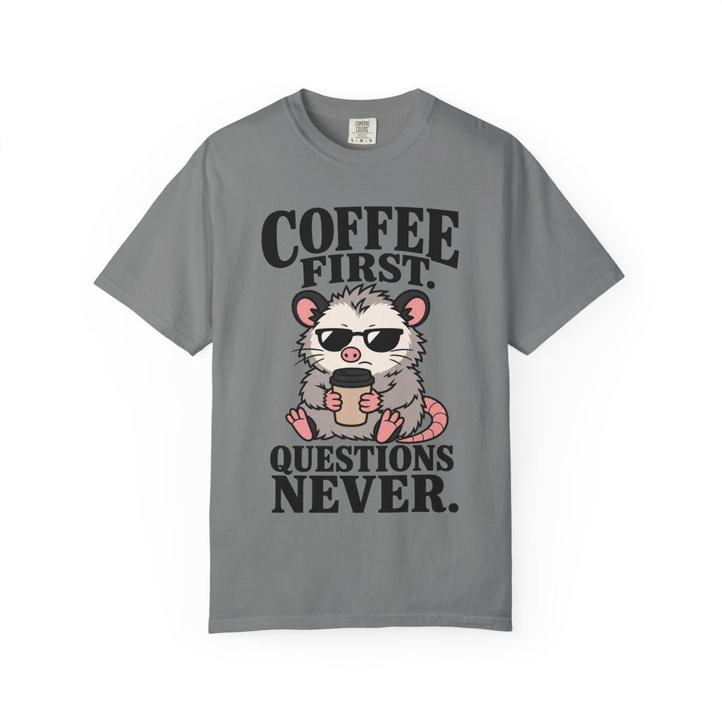 Possum Coffee T-Shirt