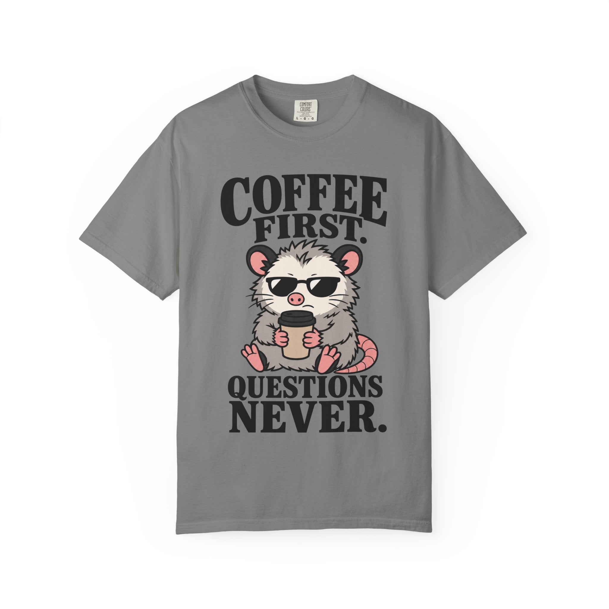 Possum Coffee T-Shirt