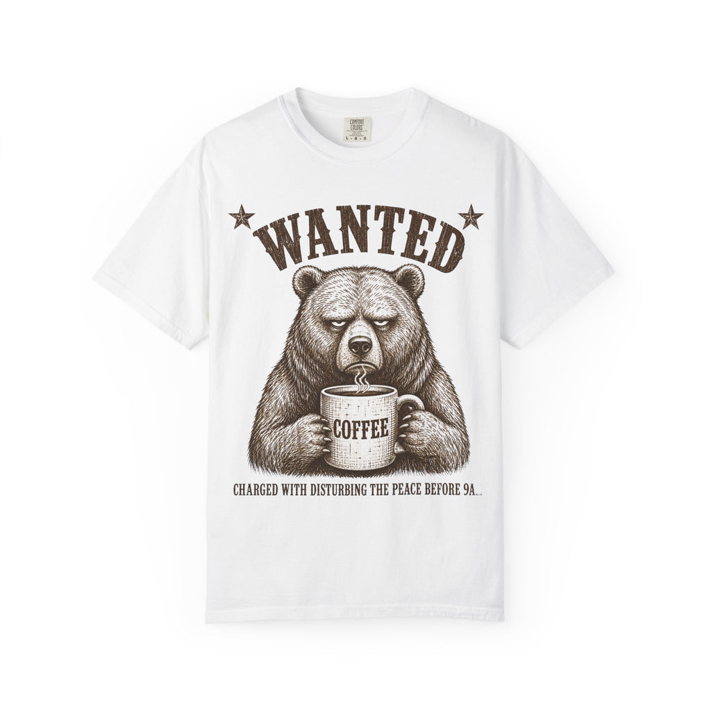 Bear Wanted T-Shirt