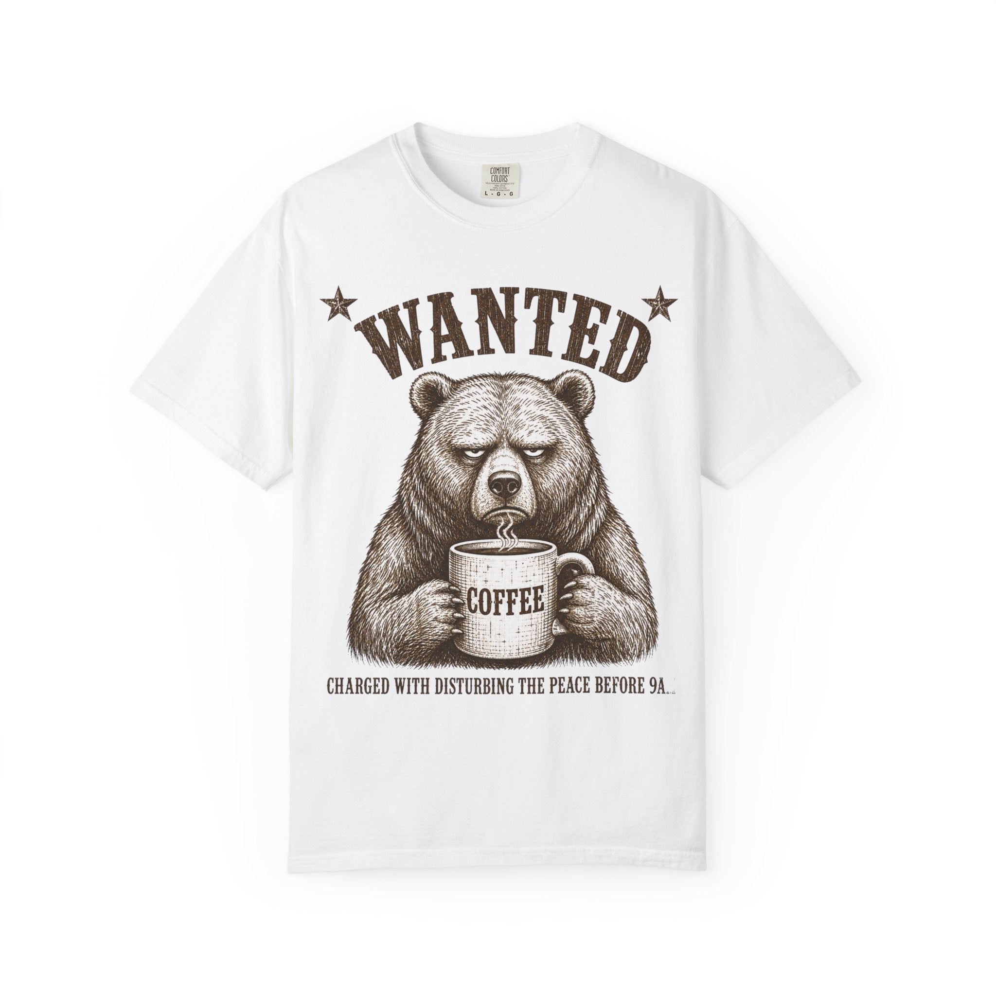 Bear Wanted T-Shirt