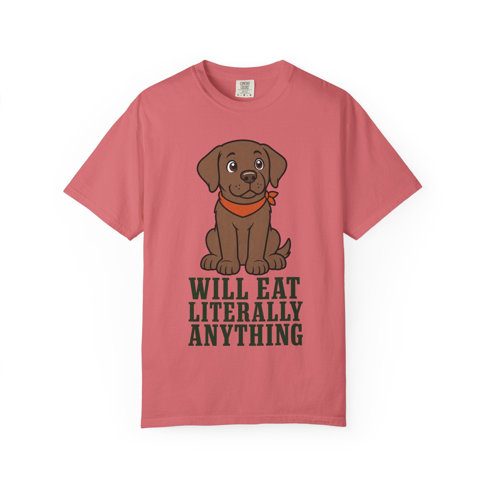 Chocolate Lab T-Shirt