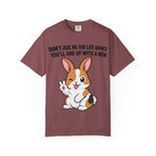 Rabbit - Life Advice T‑Shirt