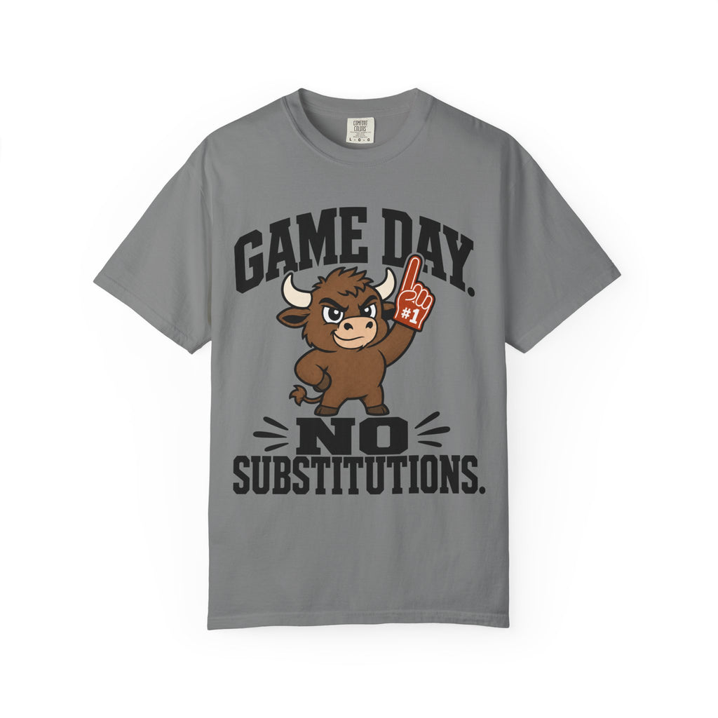 Bull Gameday Tailgating T-Shirt