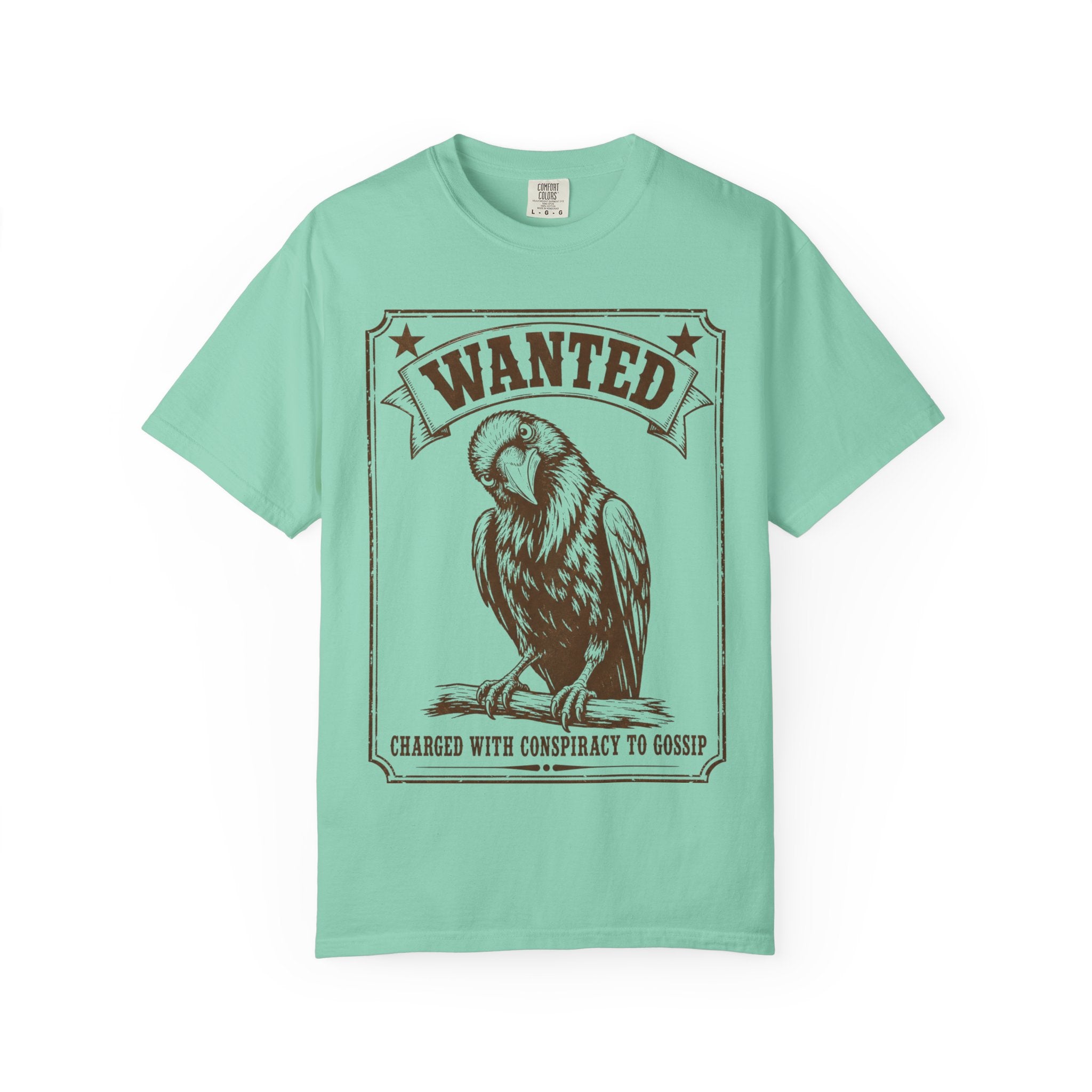 Crow - Gossip T-Shirt