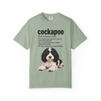 Cockapoo Definition T-Shirt - Cute Cockapoo Puppy Graphic Tee