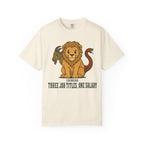 Chimera 3 Job Titles T-Shirt