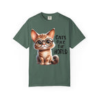 Cats Rule The World T-Shirt