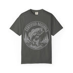 Bash Fishing T-Shirt — "Certified Basshole"