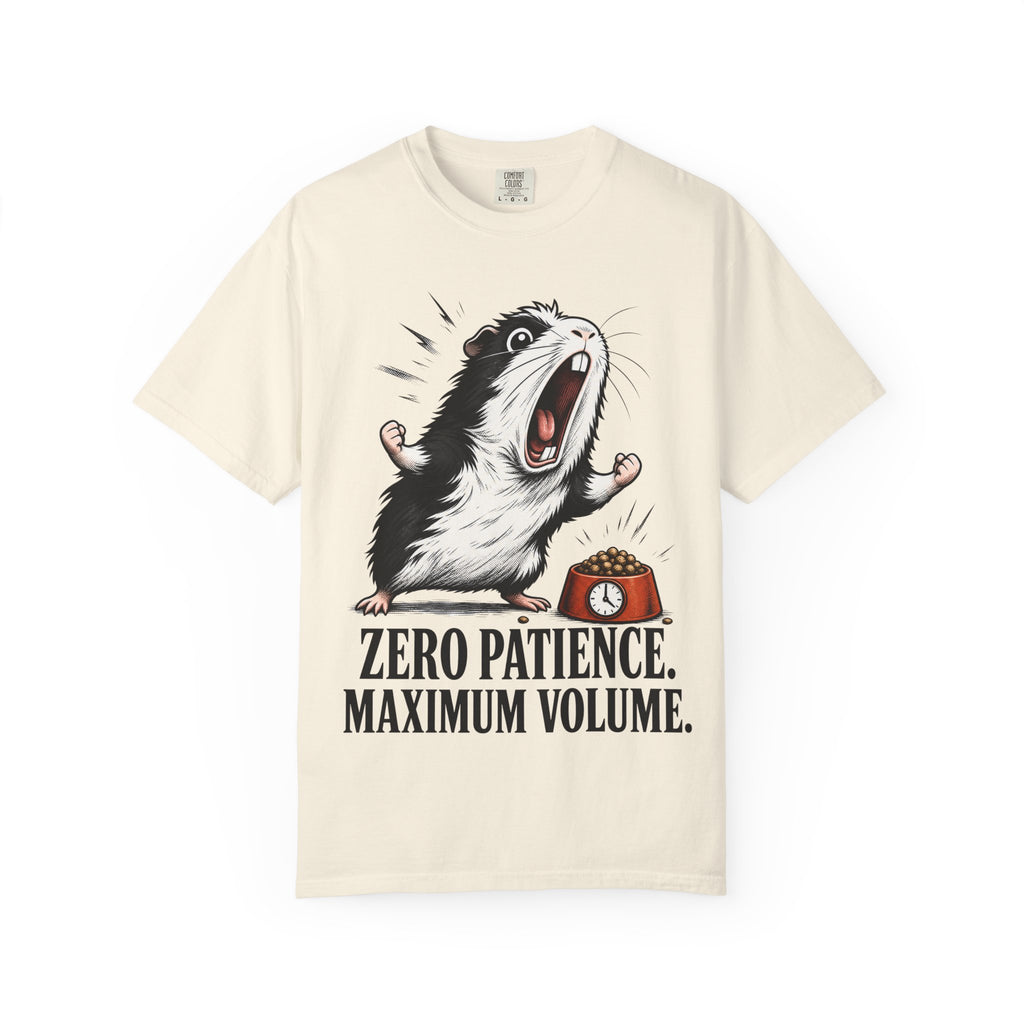 Guinea Pig Maximum Volume T-Shirt