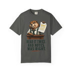 Gopher Read It Twice T-Shirt