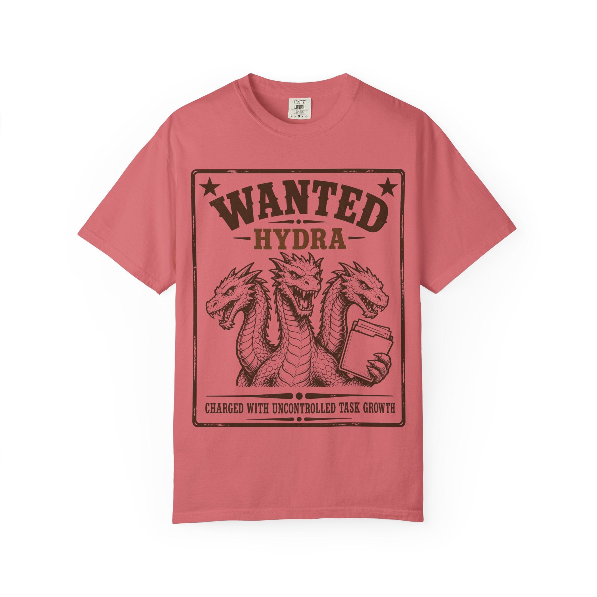 Hydra Wanted T-Shirt