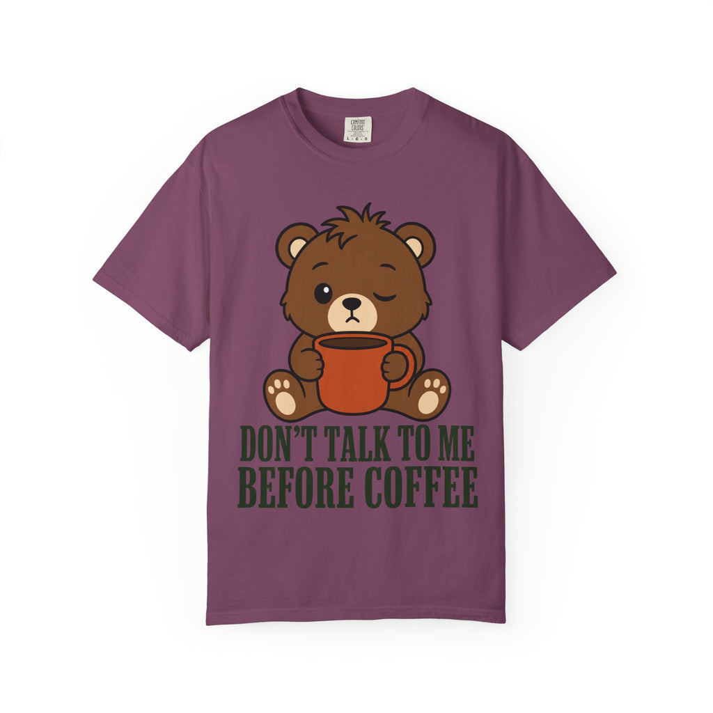 Bear Coffee T-Shirt