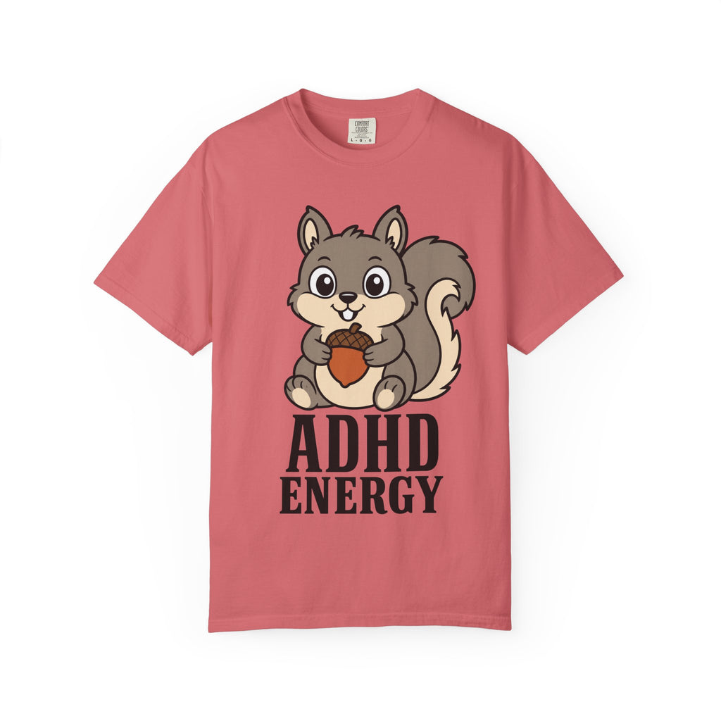 Squirrel ADHD T-Shirt