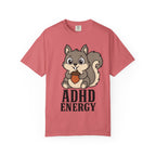 Squirrel ADHD T-Shirt