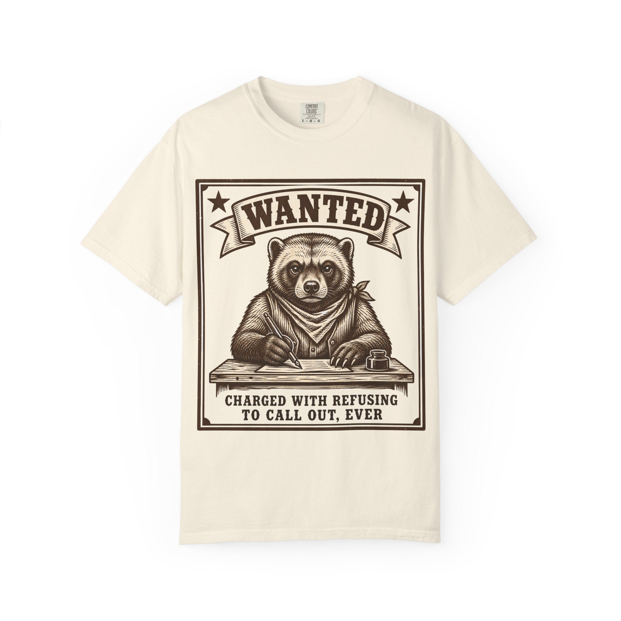 Wolverine Wanted T-Shirt