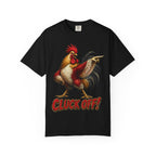 Chicken - Rooster Cluck Off! T-Shirt