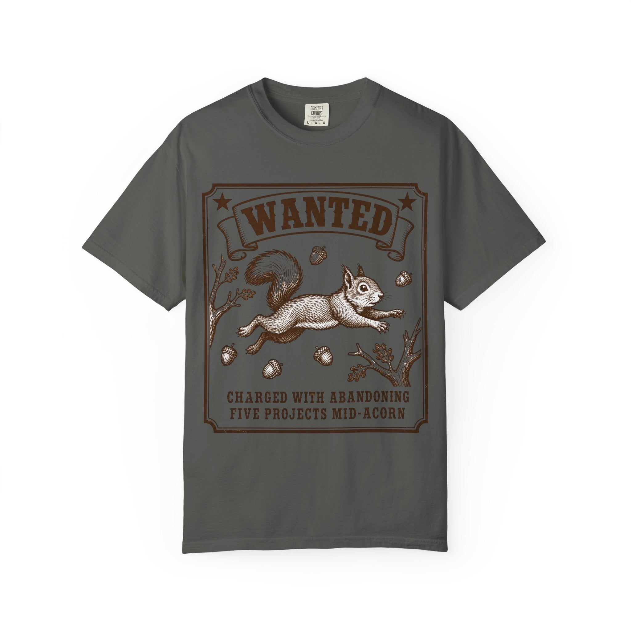 Squirrel Wanted